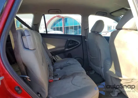 2010 Toyota Rav4 from USA, damaged, VIN 2T3JF4DV1AW048491